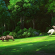 A Princess Mononoke Illustration
